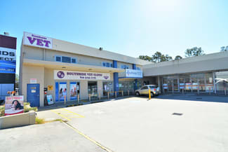 Showrooms / Bulky Goods commercial property leased at 2/16-18 Beenleigh Redland Bay Road Loganholme QLD 4129
