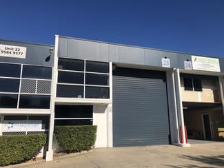 Factory, Warehouse & Industrial commercial property leased at Unit 23/47-51 Lorraine Street Peakhurst NSW 2210 Factory, Warehouse & Industrial commercial property leased at Unit 23/47-51 Lorraine Street Peakhurst NSW 2210