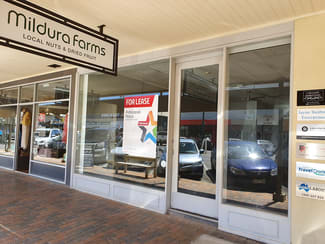 Shop & Retail commercial property leased at 135B Eighth Street Mildura VIC 3500