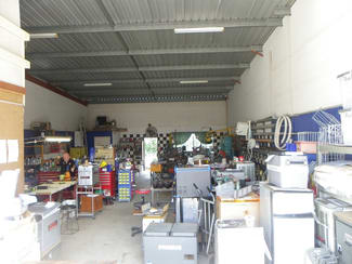 Factory, Warehouse & Industrial commercial property leased at 4/128 South Pine Brendale QLD 4500