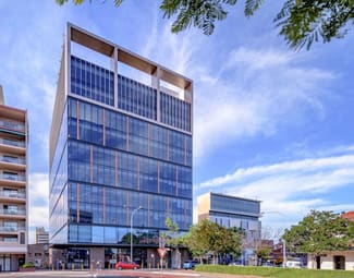 Offices commercial property for lease at 25-35 Scott Street Liverpool NSW 2170