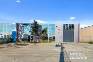 Factory, Warehouse & Industrial commercial property leased at 23 Lathams Road Carrum Downs VIC 3201 Factory, Warehouse & Industrial commercial property leased at 23 Lathams Road Carrum Downs VIC 3201