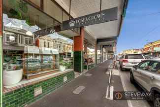 Shop & Retail commercial property leased at 272 High Street Northcote VIC 3070