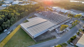 Showrooms / Bulky Goods commercial property leased at 3/14 Wingara Drive Coffs Harbour NSW 2450
