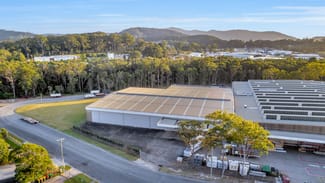 Showrooms / Bulky Goods commercial property leased at 3/14 Wingara Drive Coffs Harbour NSW 2450