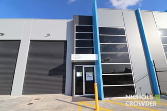 Factory, Warehouse & Industrial commercial property leased at 6/11 Lonhro Boulevard Cranbourne West VIC 3977 Factory, Warehouse & Industrial commercial property leased at 6/11 Lonhro Boulevard Cranbourne West VIC 3977
