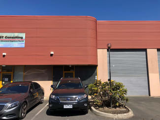 Offices commercial property leased at 12/134-140 Springvale Road Springvale VIC 3171
