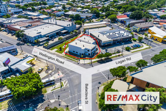 Shop & Retail commercial property leased at 110 Logan Road Woolloongabba QLD 4102