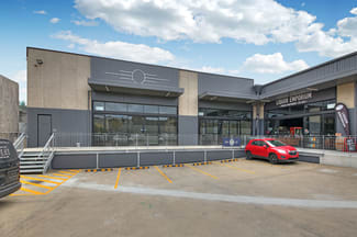 Shop & Retail commercial property leased at 29-31 O'Riordan Street Alexandria NSW 2015