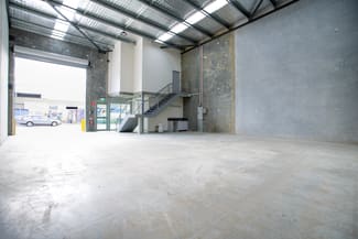 Factory, Warehouse & Industrial commercial property leased at 5/87-91 Railway Road North Mulgrave NSW 2756