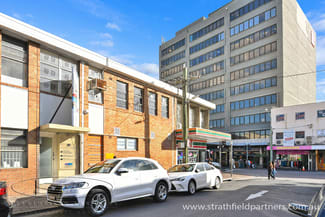 Offices commercial property leased at Office 2/1 The Boulevarde Strathfield NSW 2135