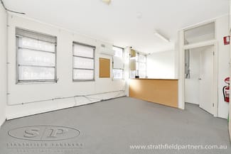 Offices commercial property leased at Office 2/1 The Boulevarde Strathfield NSW 2135
