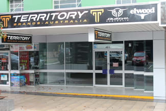 Shop & Retail commercial property leased at 451 Ruthven Street Toowoomba City QLD 4350 Shop & Retail commercial property leased at 451 Ruthven Street Toowoomba City QLD 4350