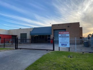 Factory, Warehouse & Industrial commercial property leased at Mordialloc VIC 3195 Factory, Warehouse & Industrial commercial property leased at Mordialloc VIC 3195