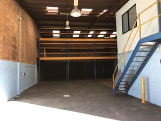 Factory, Warehouse & Industrial commercial property leased at Unit 11/76 Hume Highway Lansvale NSW 2166
