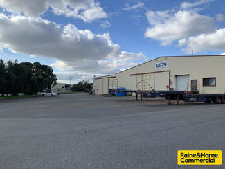Factory, Warehouse & Industrial commercial property leased at 2-4 Noble Street Kewdale WA 6105