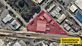 Factory, Warehouse & Industrial commercial property leased at 2-4 Noble Street Kewdale WA 6105