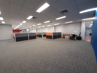 Offices commercial property leased at Tenancy K Central Plaza 2 Pialba QLD 4655