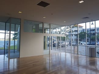 Offices commercial property leased at Ground Level/235 Varsity Parade Varsity Lakes QLD 4227