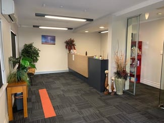 Offices commercial property leased at 710 Young Street Albury NSW 2640