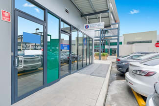Offices commercial property leased at F118/24-32 LEXINGTON DRIVE Bella Vista NSW 2153