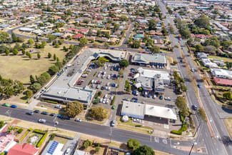 Shop & Retail commercial property leased at Shop 10/238 Taylor Street Newtown QLD 4350