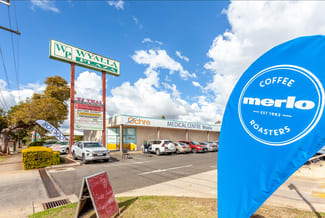 Shop & Retail commercial property leased at Shop 10/238 Taylor Street Newtown QLD 4350