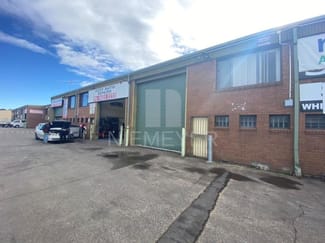 Factory, Warehouse & Industrial commercial property leased at Unit 6a/4 Homepride Avenue Warwick Farm NSW 2170 Factory, Warehouse & Industrial commercial property leased at Unit 6a/4 Homepride Avenue Warwick Farm NSW 2170