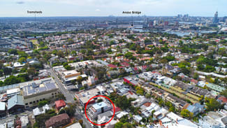 Showrooms / Bulky Goods commercial property leased at Shop 2/11 Ross Street Glebe NSW 2037