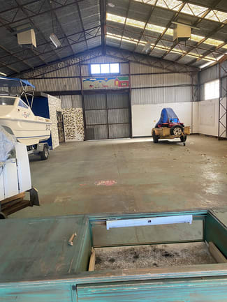Factory, Warehouse & Industrial commercial property leased at 399 Yaamba Road Rockhampton City QLD 4700
