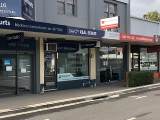 Shop & Retail commercial property leased at 11 BLACKBURN ROAD Blackburn VIC 3130 Shop & Retail commercial property leased at 11 BLACKBURN ROAD Blackburn VIC 3130