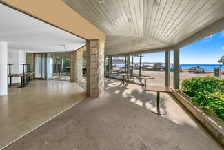 Shop & Retail commercial property leased at 1/24 Ocean Road Palm Beach NSW 2108