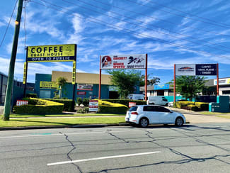 Showrooms / Bulky Goods commercial property leased at Unit 1/6 Ereton Drive Arundel QLD 4214