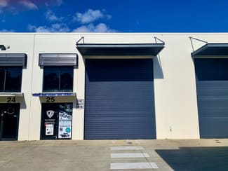 Shop & Retail commercial property leased at Unit 25/33 Meakin Road Meadowbrook QLD 4131