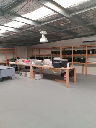 Shop & Retail commercial property leased at Unit 25/33 Meakin Road Meadowbrook QLD 4131