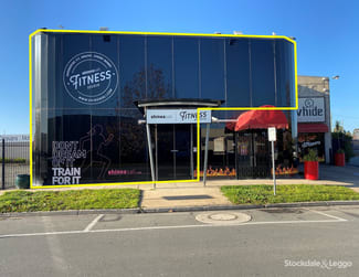Offices commercial property leased at 3a Hoskin Street Shepparton VIC 3630