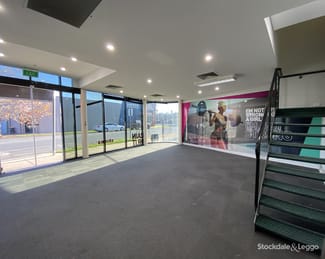 Offices commercial property leased at 3a Hoskin Street Shepparton VIC 3630