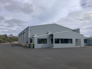 Factory, Warehouse & Industrial commercial property leased at 48 Halifax Drive Davenport WA 6230