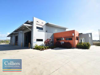 Factory, Warehouse & Industrial commercial property leased at 201 Enterprise Street Bohle QLD 4818