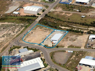 Factory, Warehouse & Industrial commercial property leased at 201 Enterprise Street Bohle QLD 4818