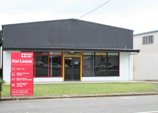 Showrooms / Bulky Goods commercial property leased at 97 Scott Street Bungalow QLD 4870