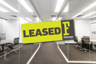Offices commercial property leased at Part Level 1/313 Burwood Road Hawthorn VIC 3122