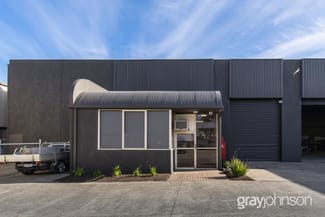 Factory, Warehouse & Industrial commercial property leased at 3/19 Gatwick Road Bayswater VIC 3153