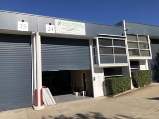 Factory, Warehouse & Industrial commercial property leased at Unit 24/47-51 Lorraine Street Peakhurst NSW 2210 Factory, Warehouse & Industrial commercial property leased at Unit 24/47-51 Lorraine Street Peakhurst NSW 2210