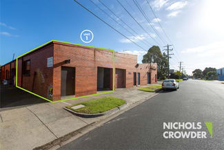 Factory, Warehouse & Industrial commercial property leased at 4/6-8 Henley Court Moorabbin VIC 3189 Factory, Warehouse & Industrial commercial property leased at 4/6-8 Henley Court Moorabbin VIC 3189