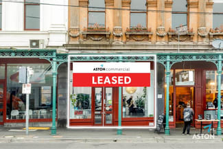 Offices commercial property leased at 234 Swan Street Richmond VIC 3121