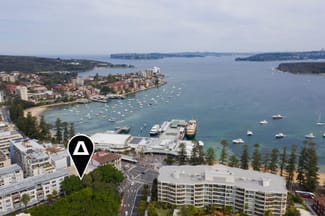 Shop & Retail commercial property leased at Ground/6 The Corso Manly NSW 2095