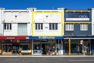 Offices commercial property leased at 179A Military Road Neutral Bay NSW 2089 Offices commercial property leased at 179A Military Road Neutral Bay NSW 2089