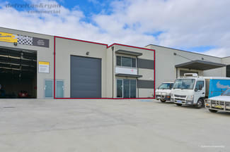 Factory, Warehouse & Industrial commercial property leased at 21A Simper Road Yangebup WA 6164