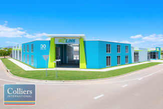 Factory, Warehouse & Industrial commercial property leased at Unit 12/30 Civil Road Garbutt QLD 4814